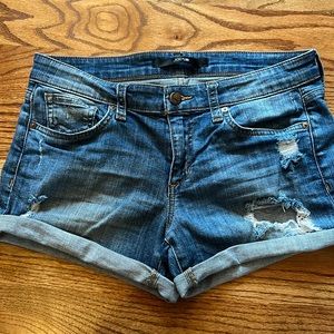 Joes Jean Shorts
